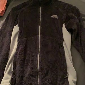 Navy Blue/Purple North Face